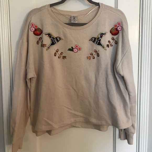 LC Lauren Conrad Sweaters - LC Lauren Conrad Disney Sweater